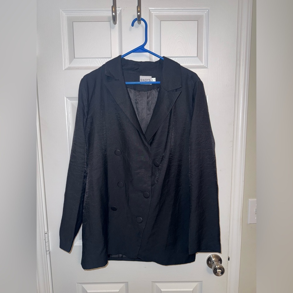 REVOLVE Black Blazer - Picture 5 of 10